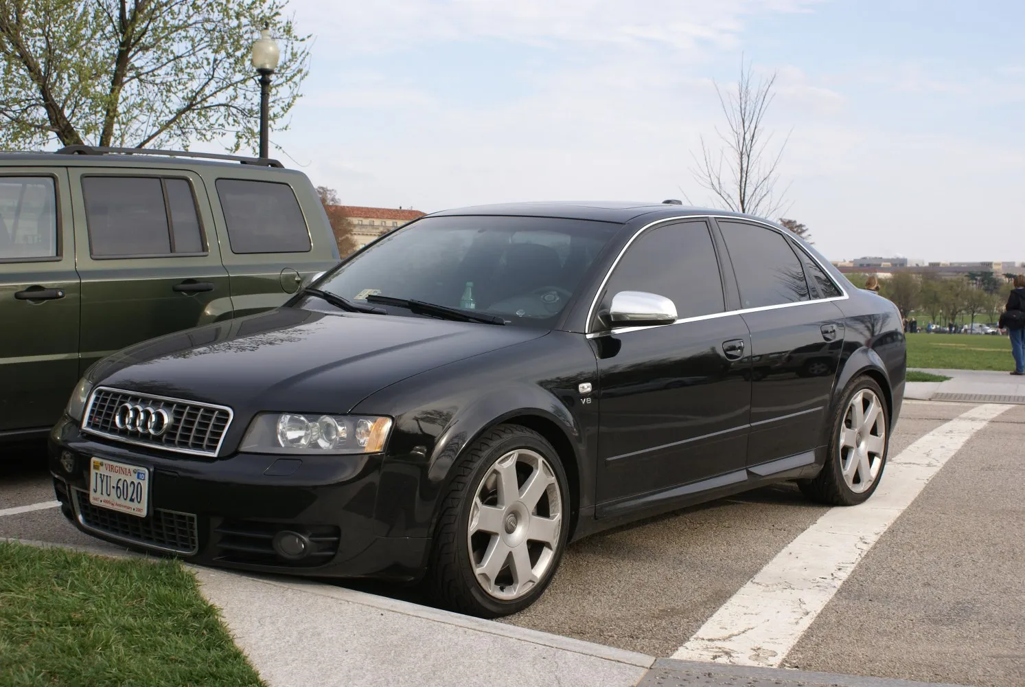 Image for Audi S4 8E,B6