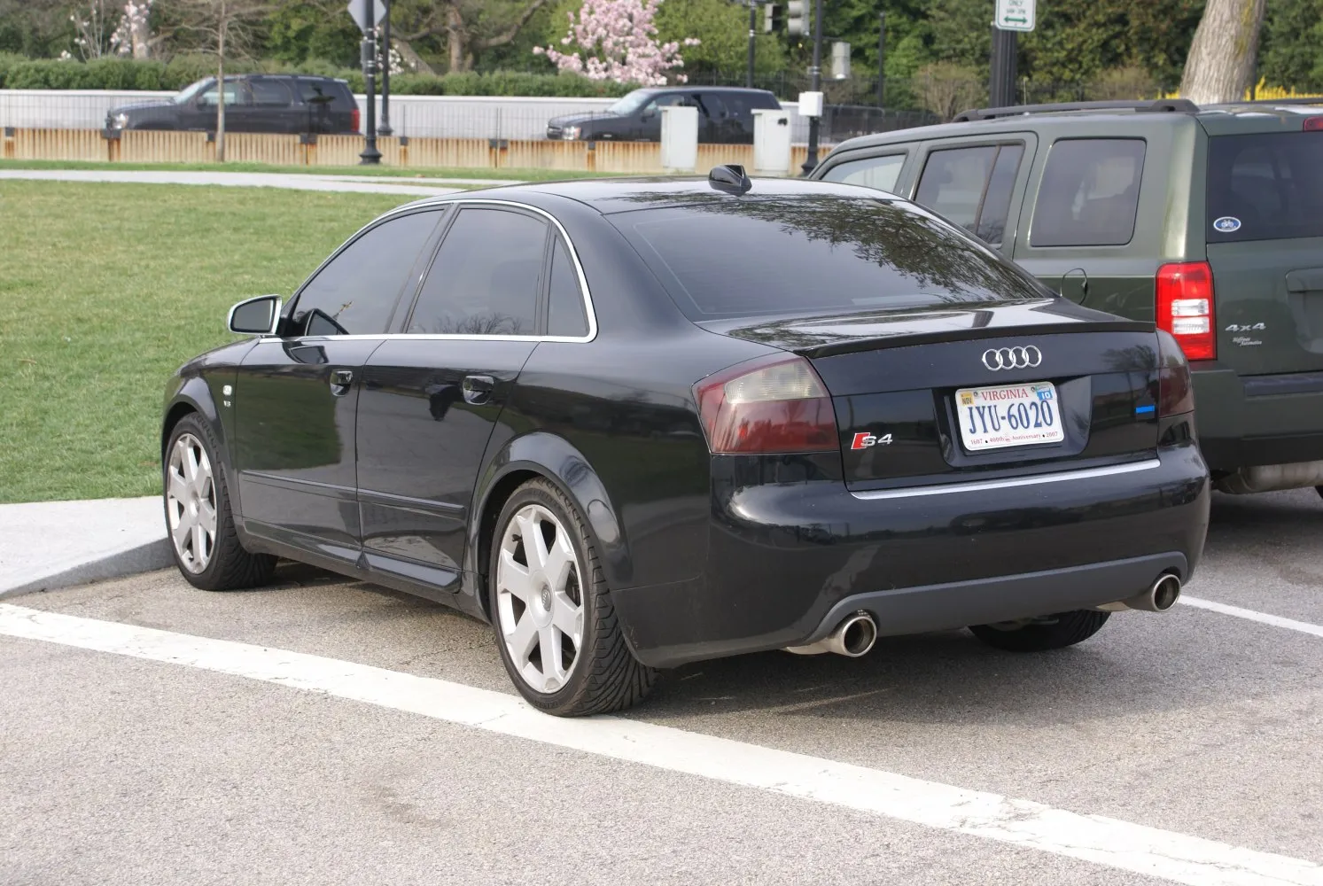Image for Audi S4 8E,B6