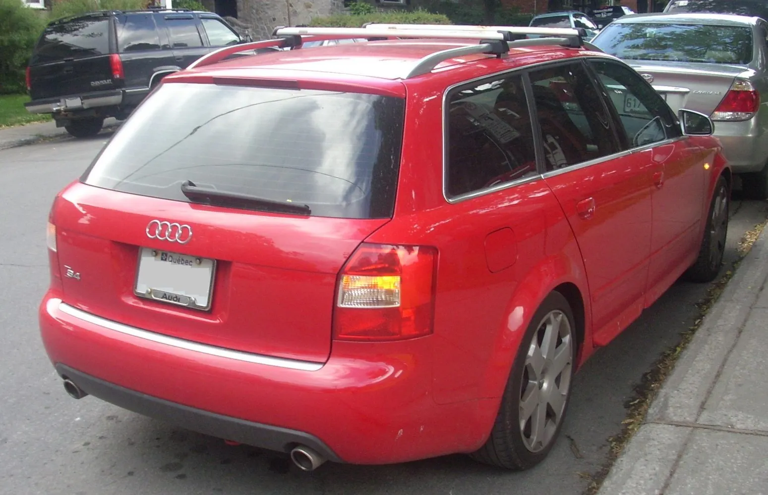 Image for Audi S4 Avant (8E,B6)