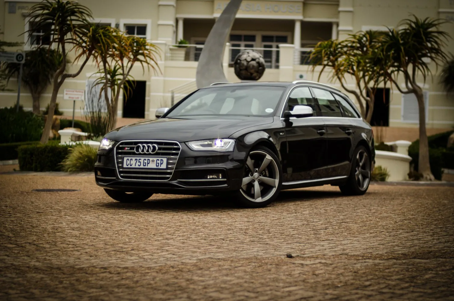 Image for Audi S4 Avant (B8, facelift 2011)