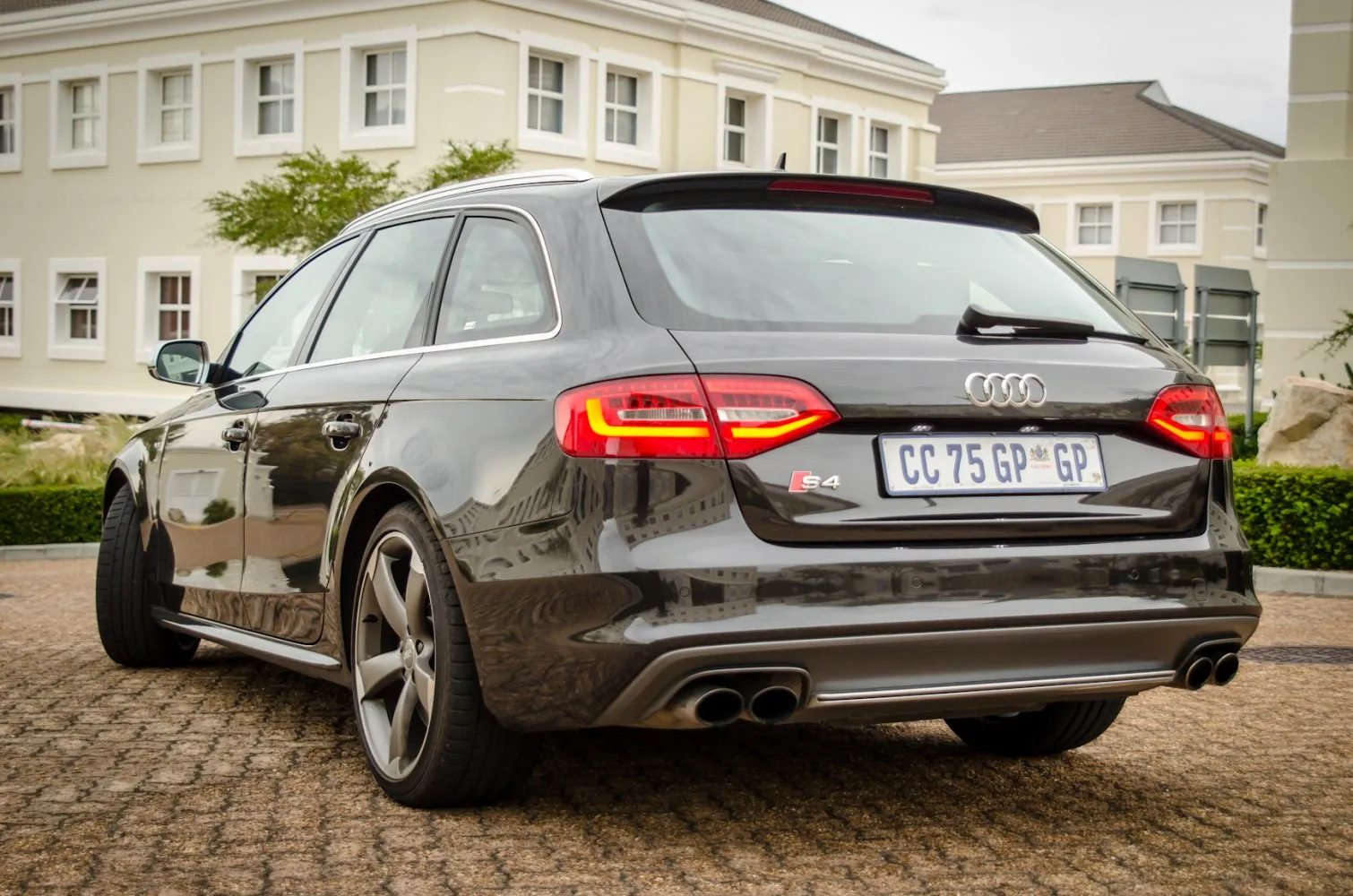 Image for Audi S4 Avant (B8, facelift 2011)