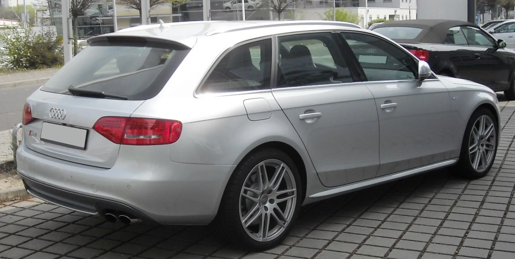 Image for Audi S4 Avant (B8)