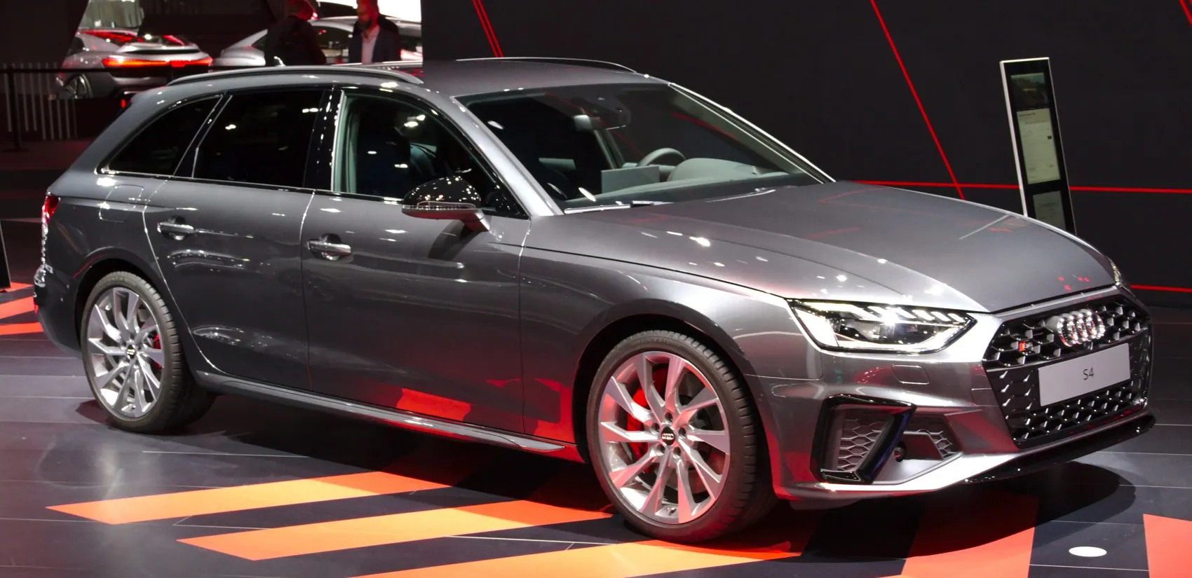 Image for Audi S4 Avant (B9, facelift 2019)