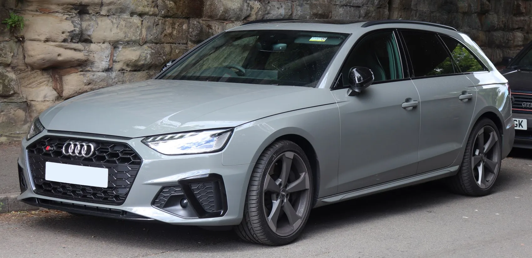 Image for Audi S4 Avant (B9, facelift 2019)