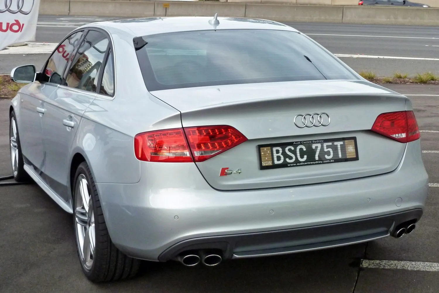 Image for Audi S4 B8
