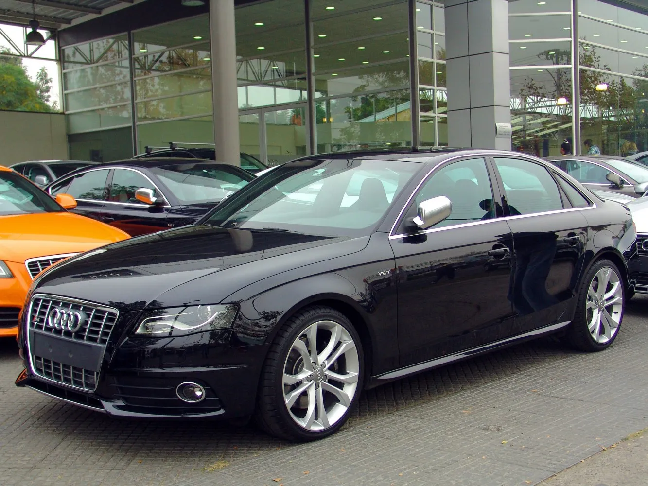 Image for Audi S4 B8