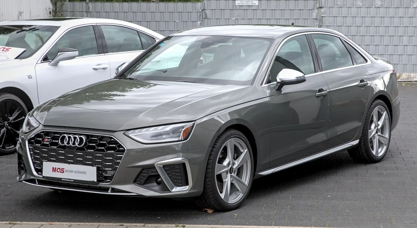 Audi S4 B9, facelift 2019