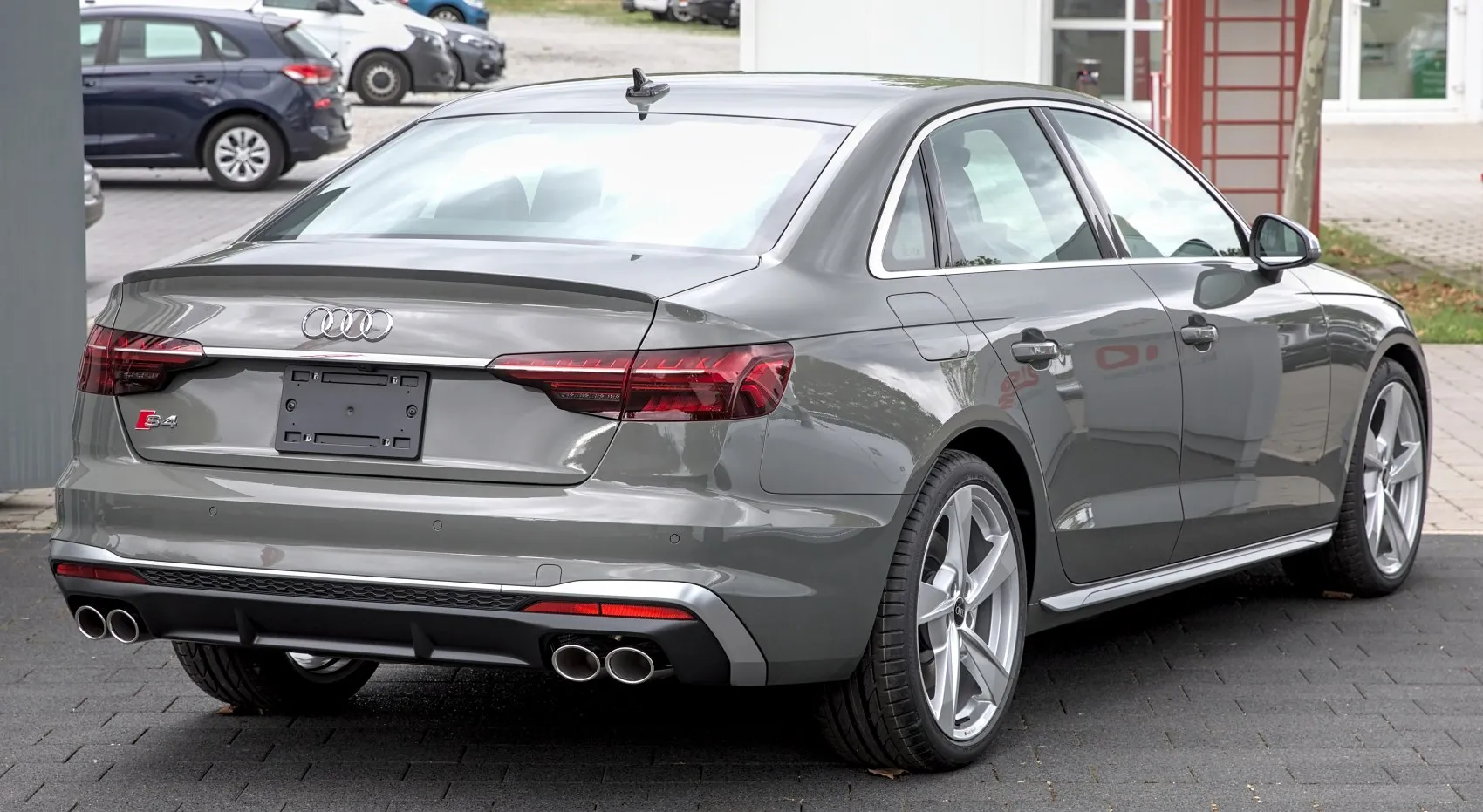 Image for Audi S4 B9, facelift 2019