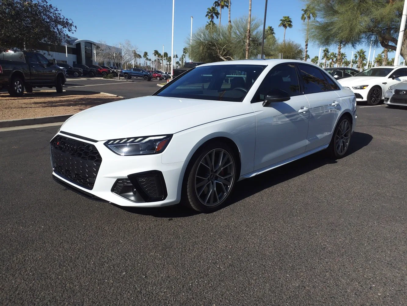 Image for Audi S4 B9, facelift 2019