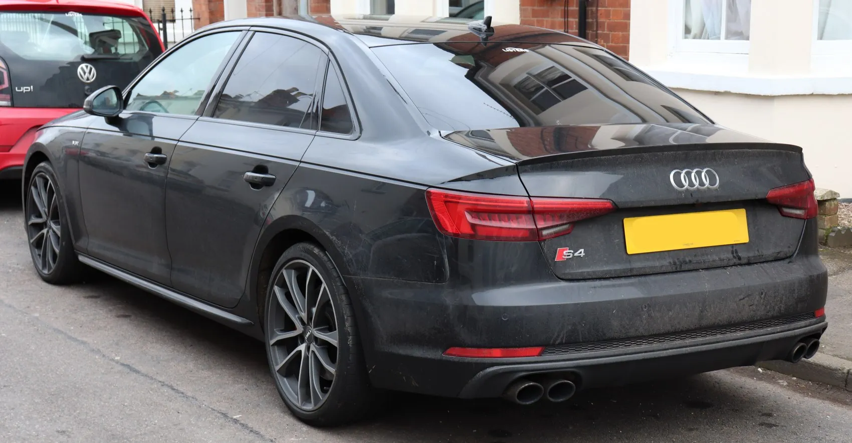 Image for Audi S4 B9