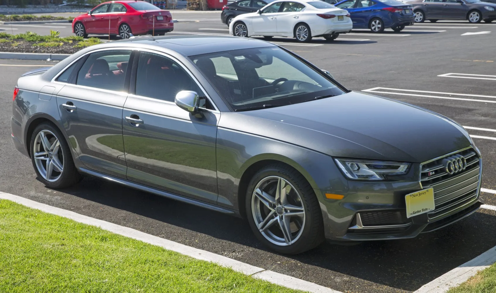 Image for Audi S4 B9