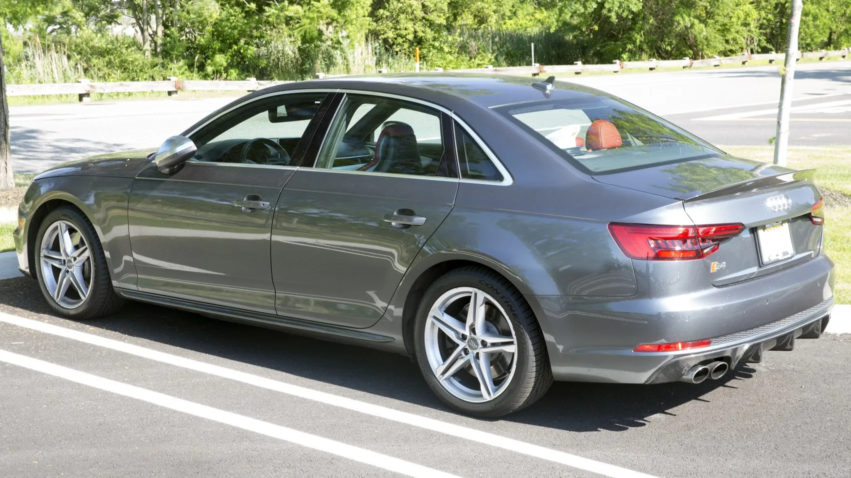Image for Audi S4 B9