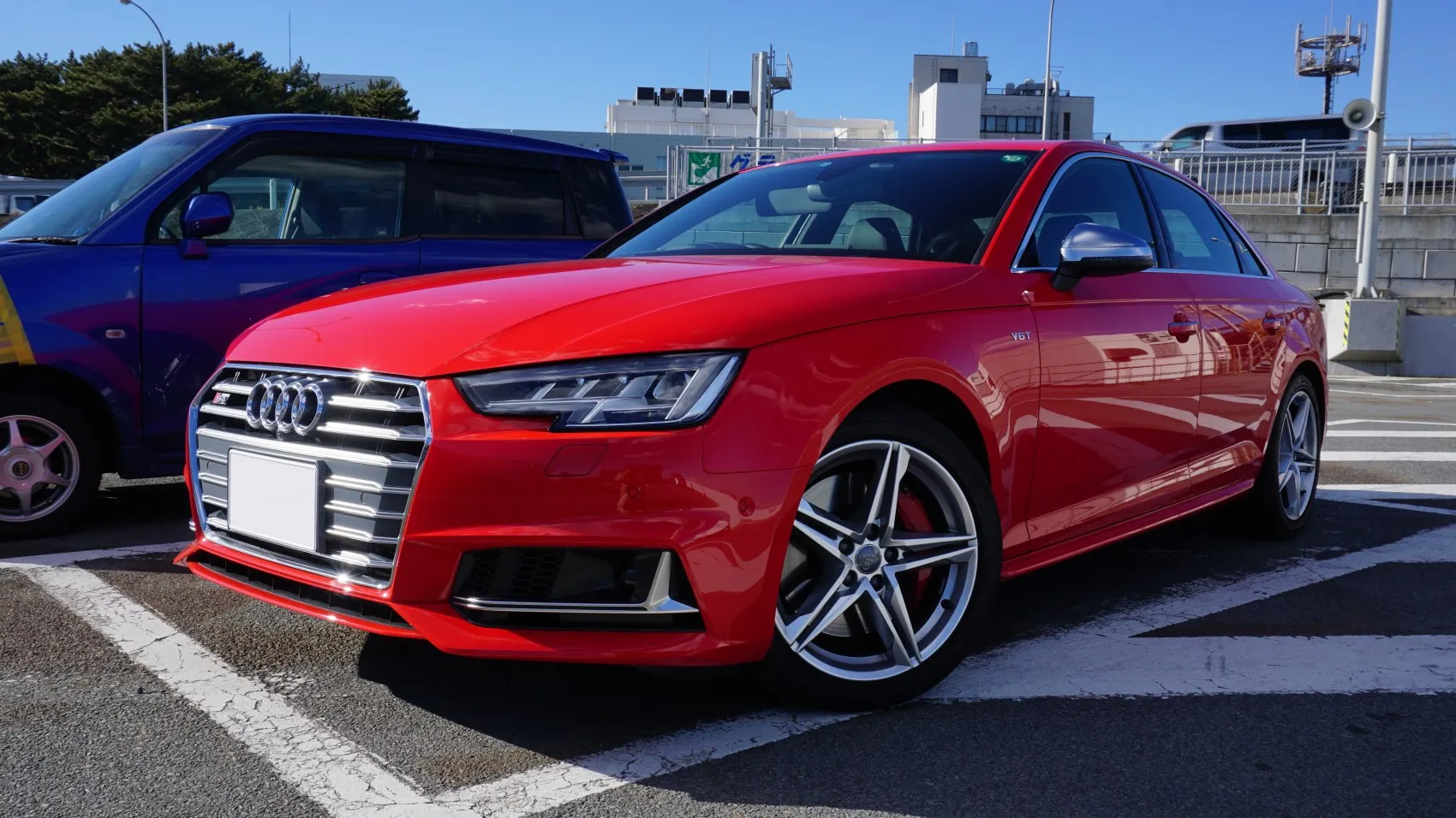 Image for Audi S4 B9