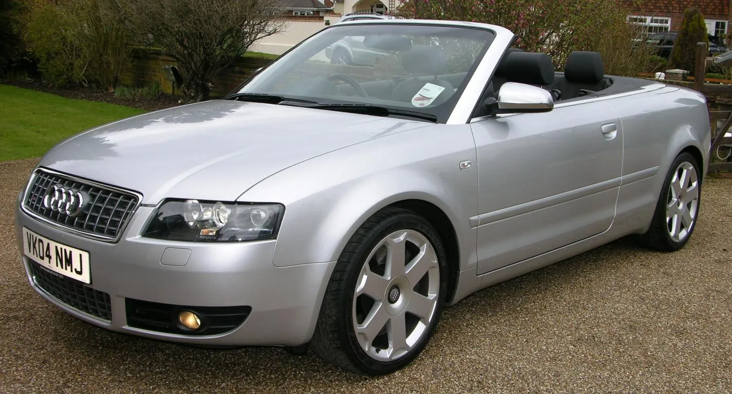 Image for Audi S4 Cabriolet (8E,B6)