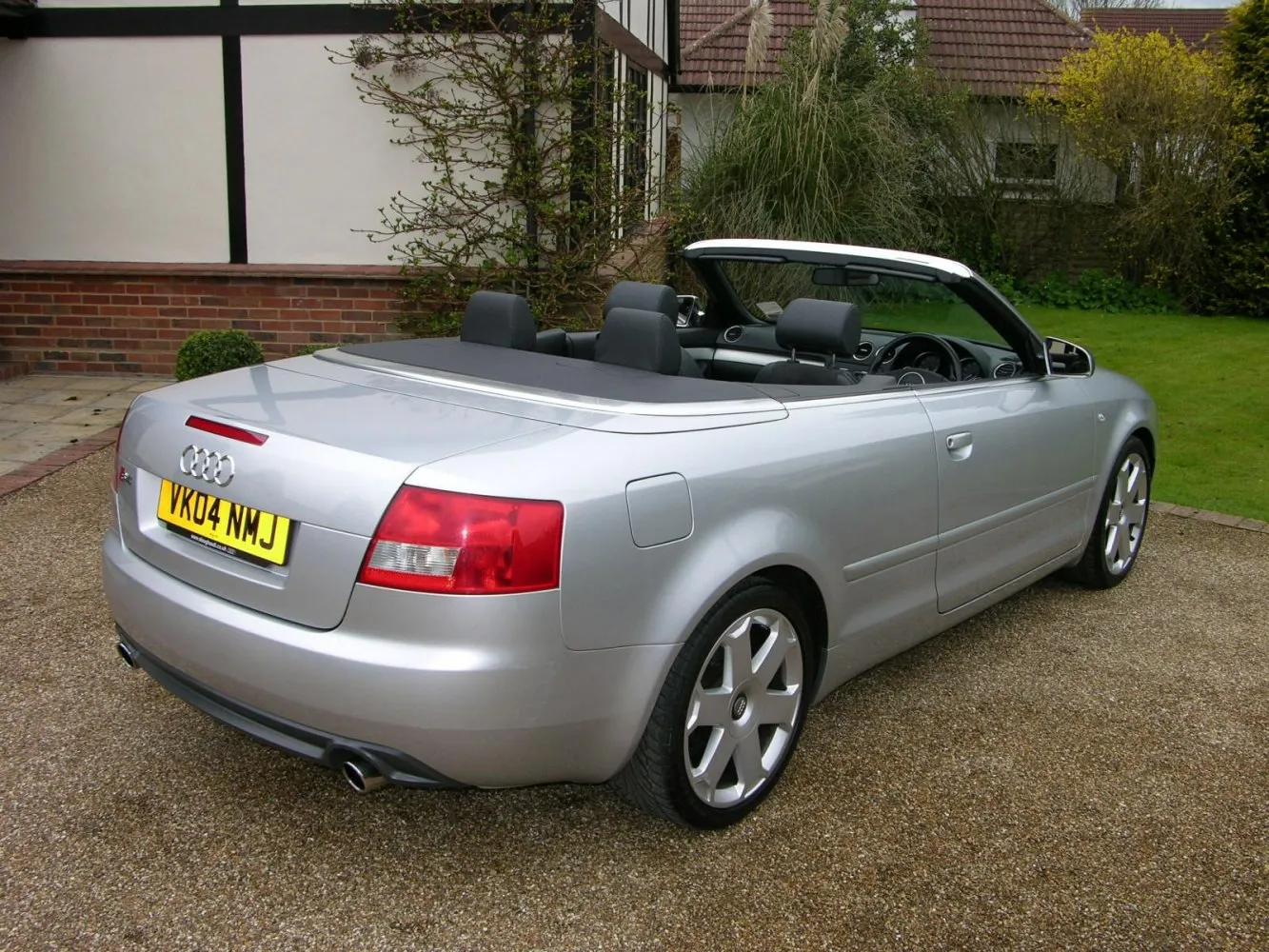 Image for Audi S4 Cabriolet (8E,B6)