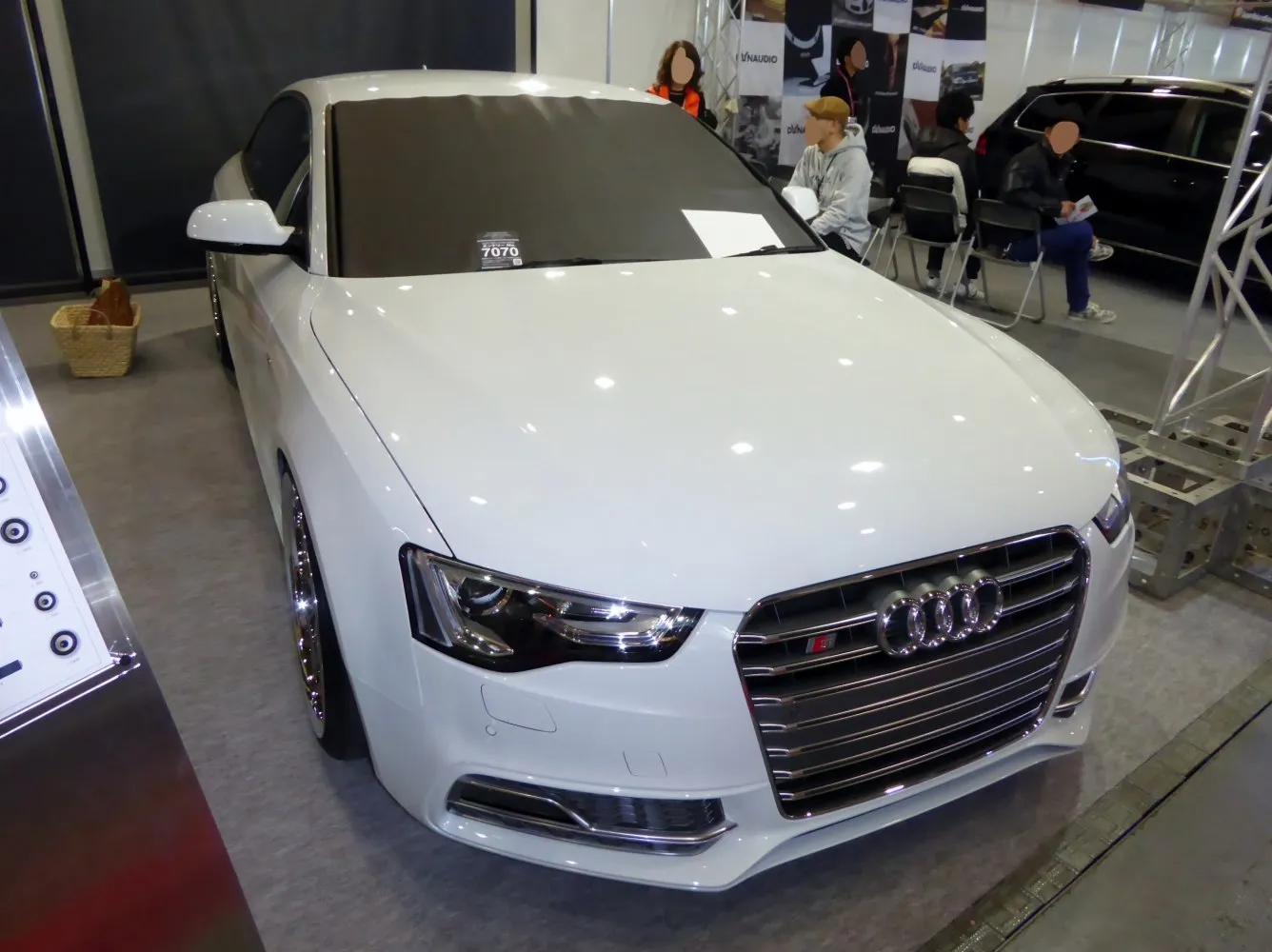 Audi S5 Coupe (8T, facelift 2011)