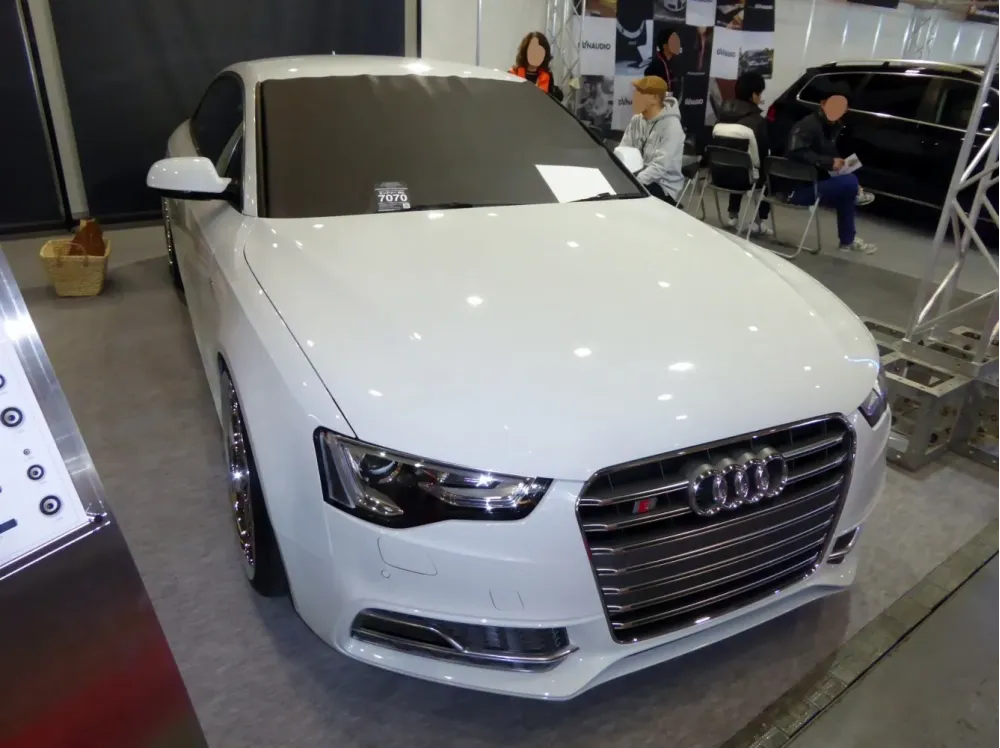 Audi S5 Coupe (8T, facelift 2011)