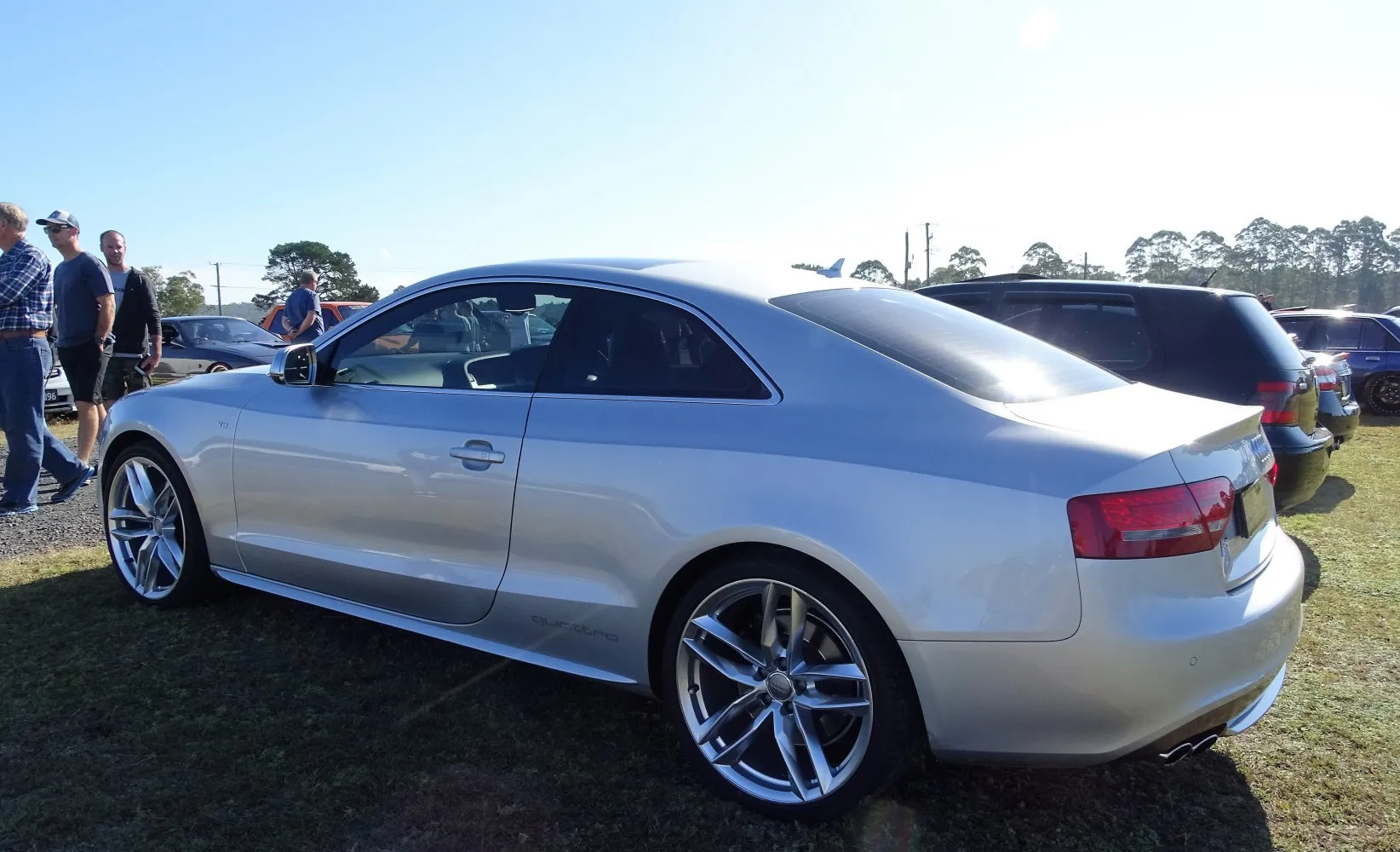 Image for Audi S5 Coupe (8T)