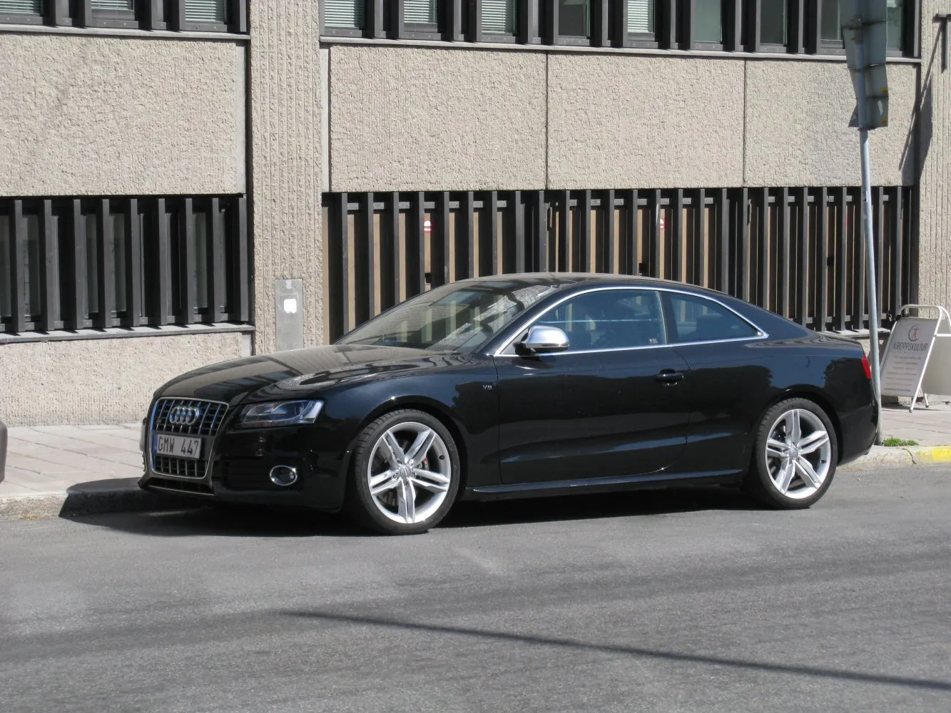 Image for Audi S5 Coupe (8T)