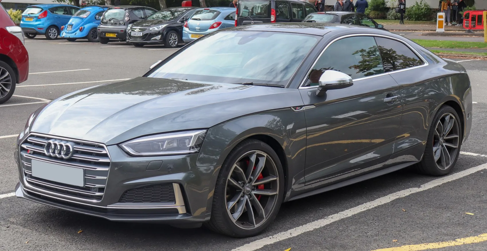 Image for Audi S5 Coupe (F5)