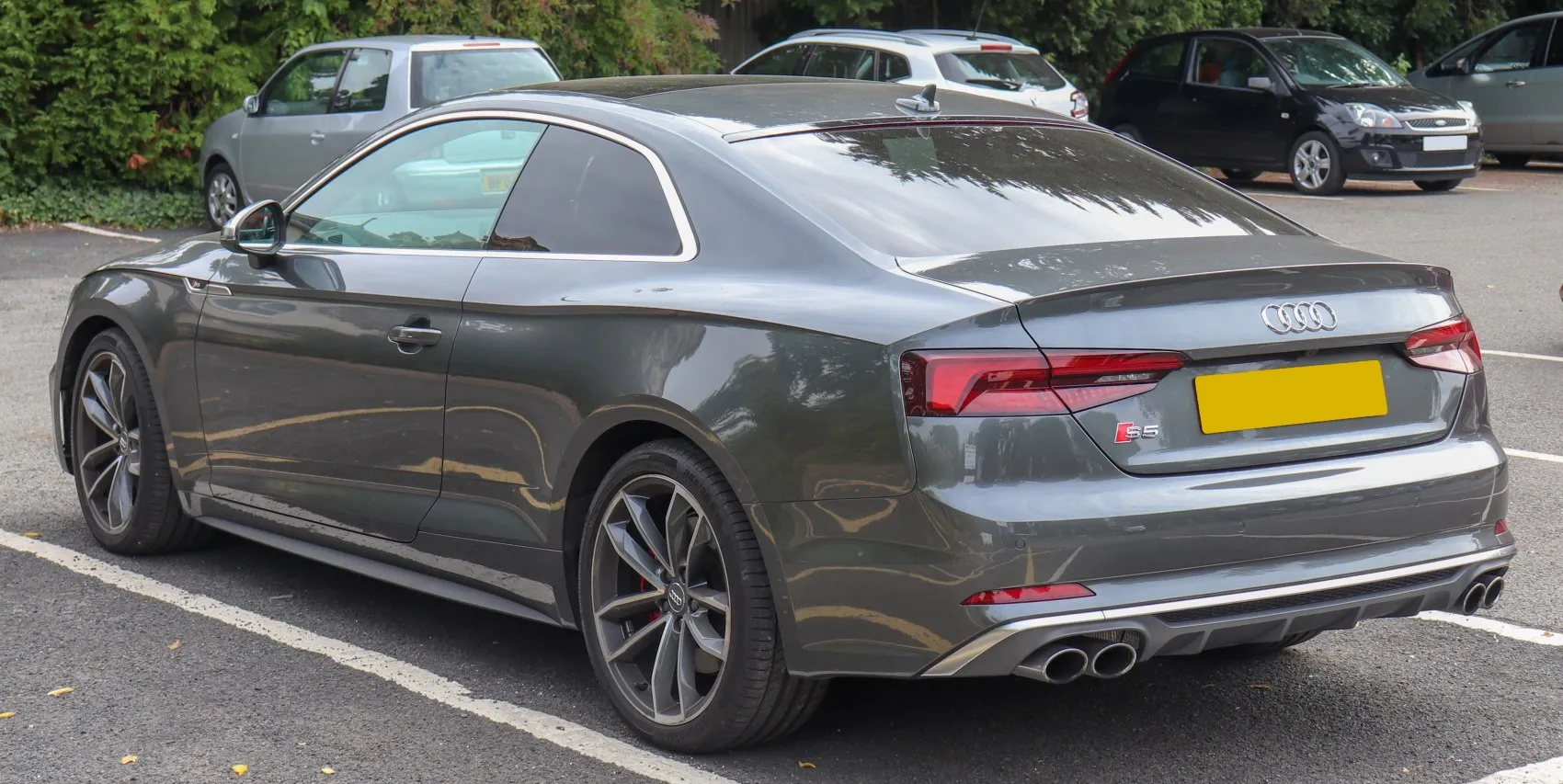 Image for Audi S5 Coupe (F5)