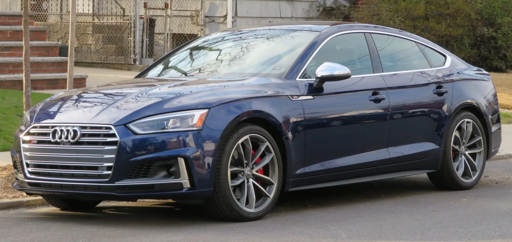 Image for Audi S5 Sportback (F5)