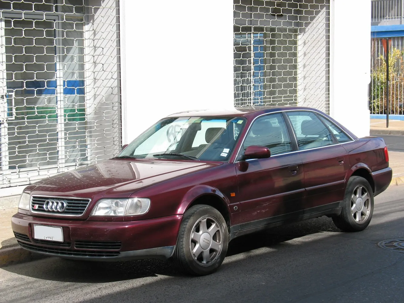 Audi S6 4A,C4