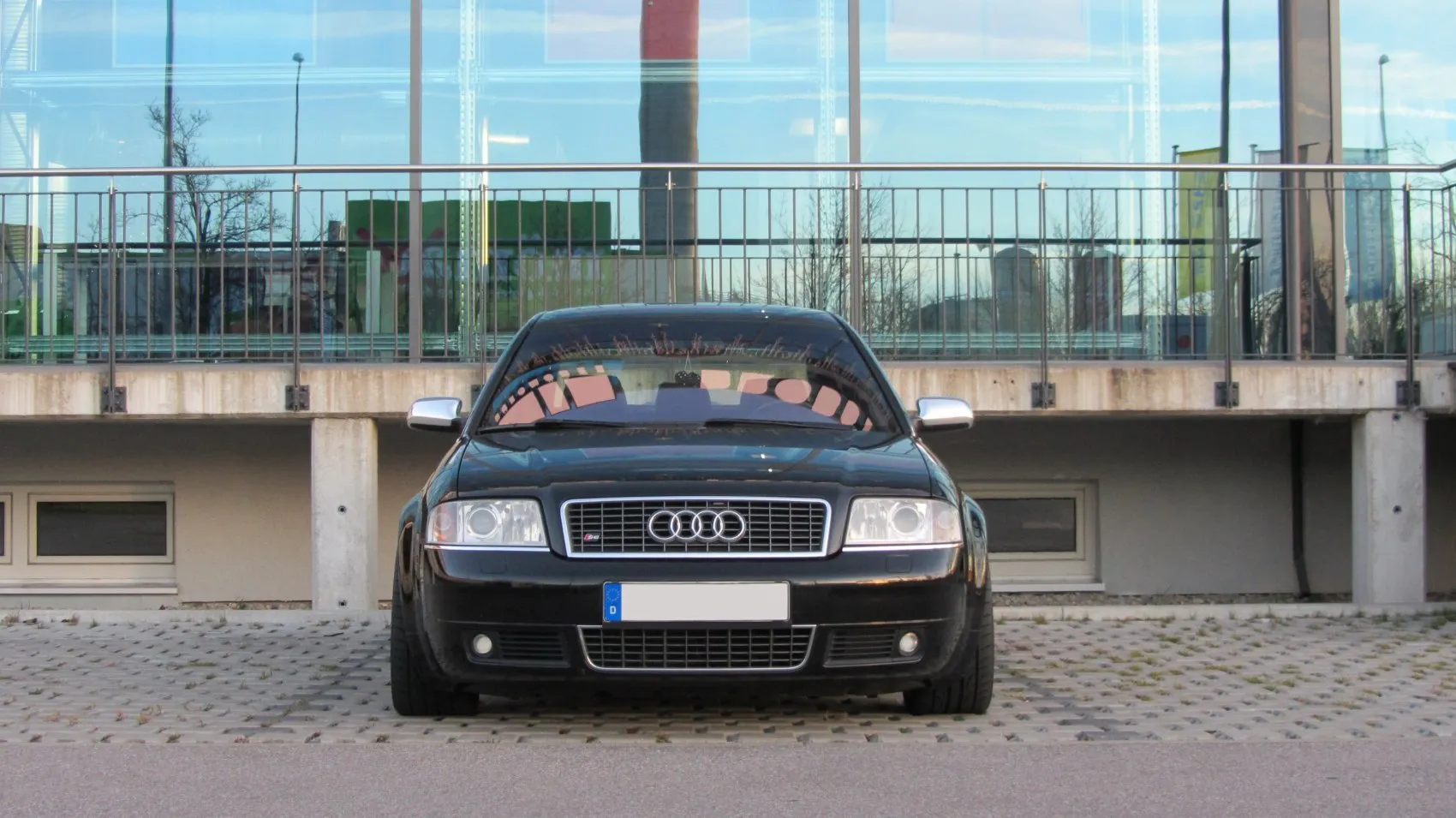 Image for Audi S6 4B,C5