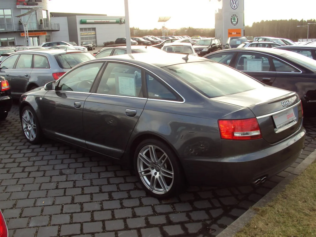 Image for Audi S6 4F,C6