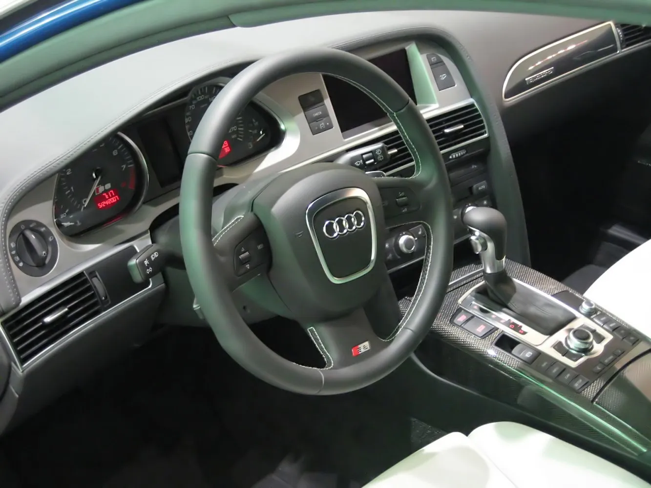 Image for Audi S6 Avant (4F,C6)