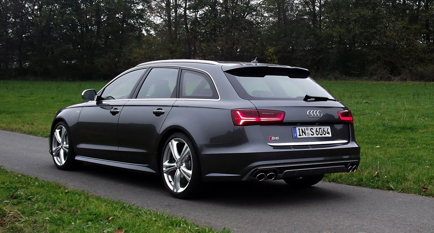 Image for Audi S6 Avant (C7 facelift 2014)