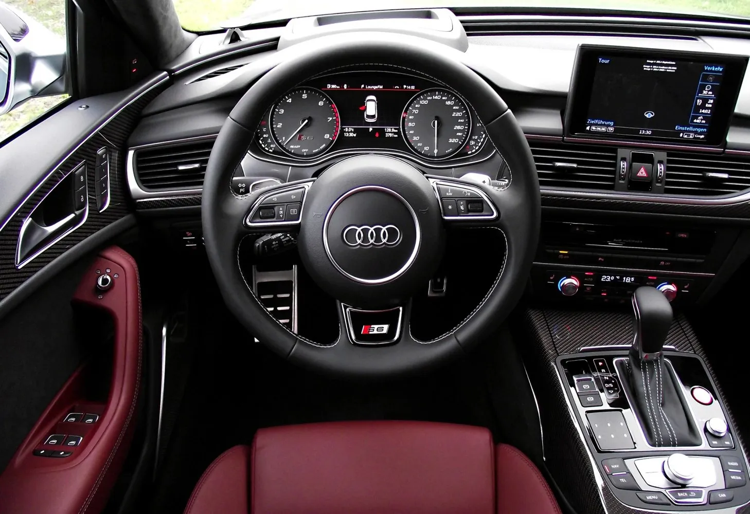 Image for Audi S6 Avant (C7 facelift 2014)