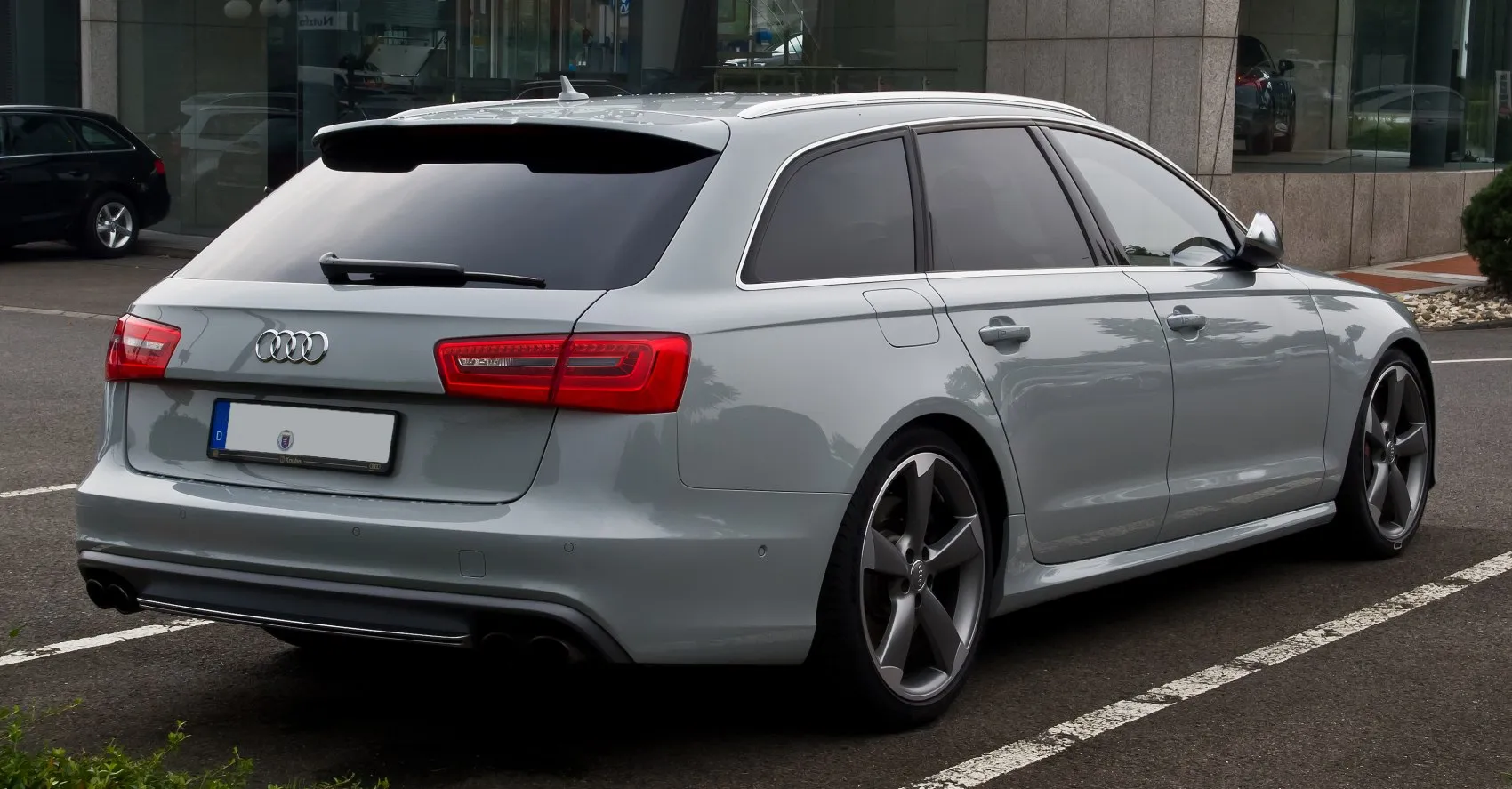 Image for Audi S6 Avant (C7)