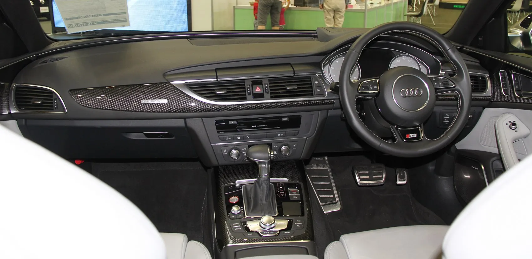 Image for Audi S6 Avant (C7)