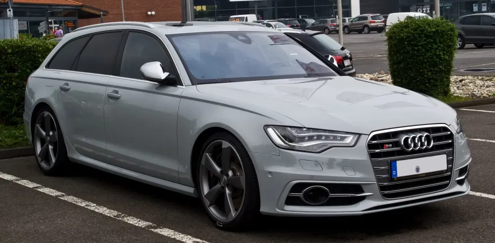Audi S6 Avant (C7)