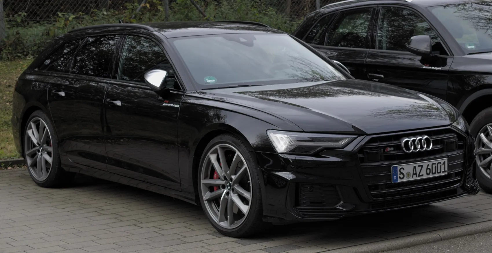 Image for Audi S6 Avant (C8)