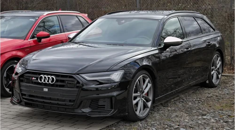 Audi S6 Avant (C8)