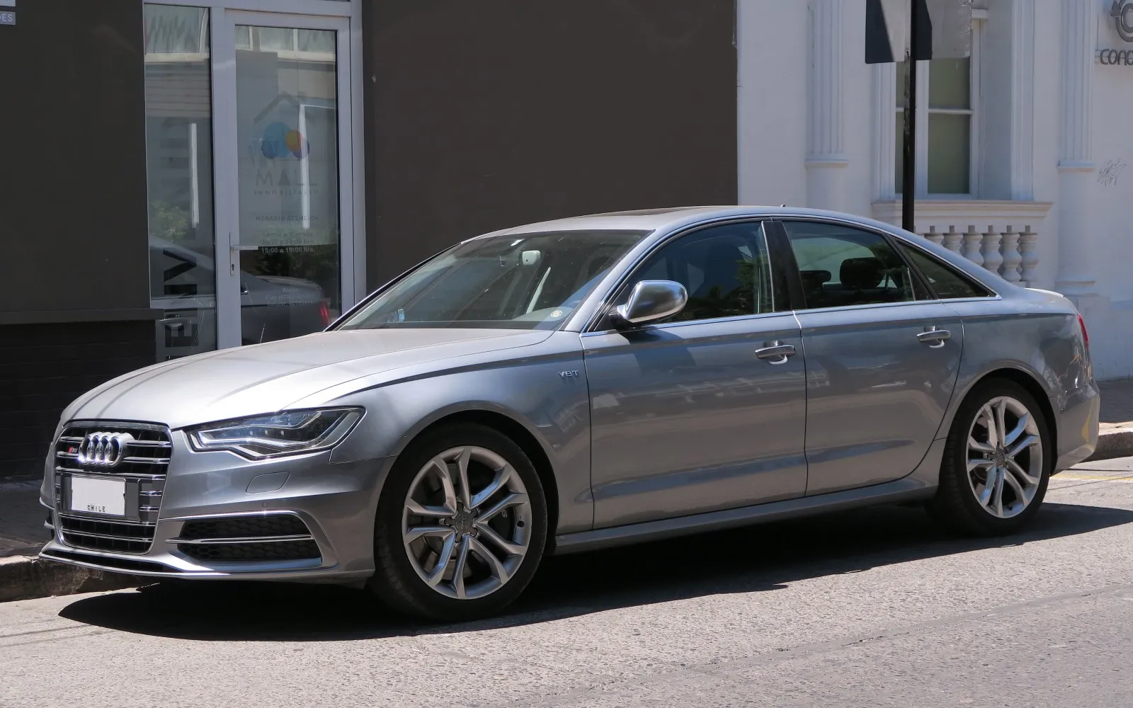 Image for Audi S6 C7 facelift 2014