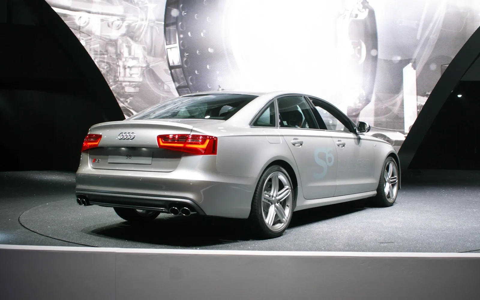 Image for Audi S6 C7