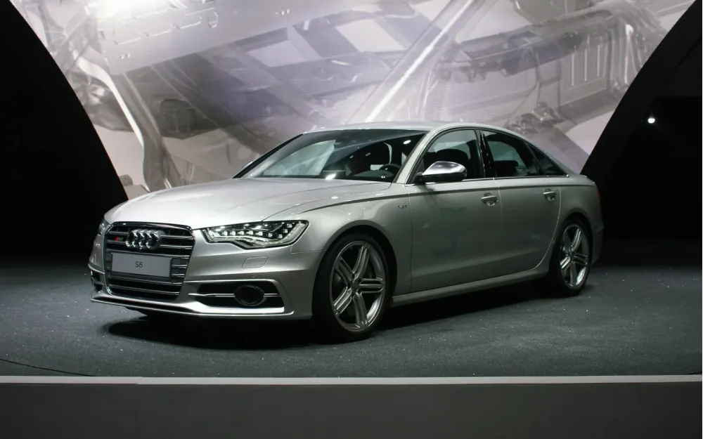 Audi S6 C7