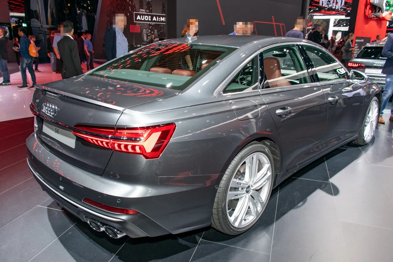 Image for Audi S6 C8