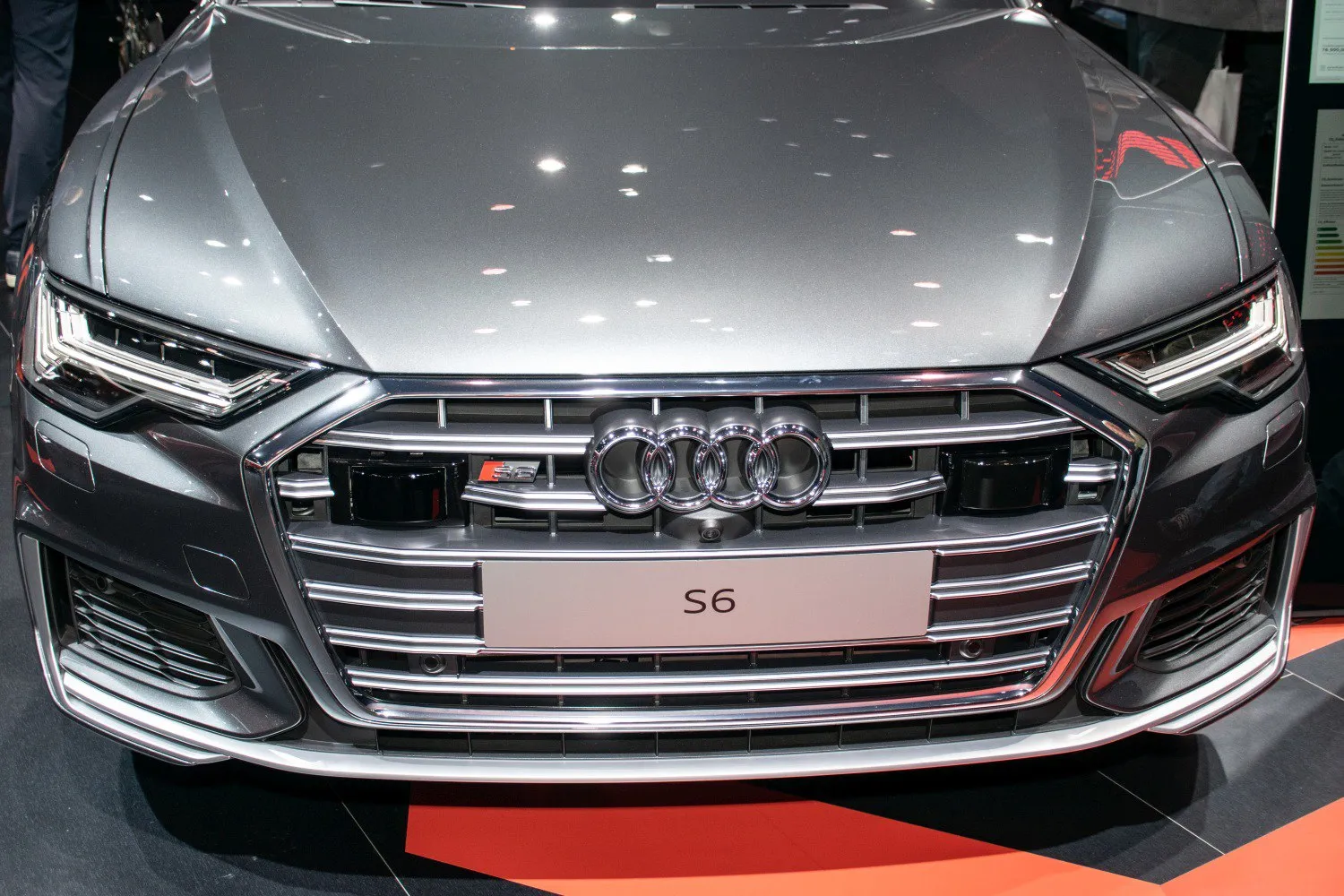 Image for Audi S6 C8