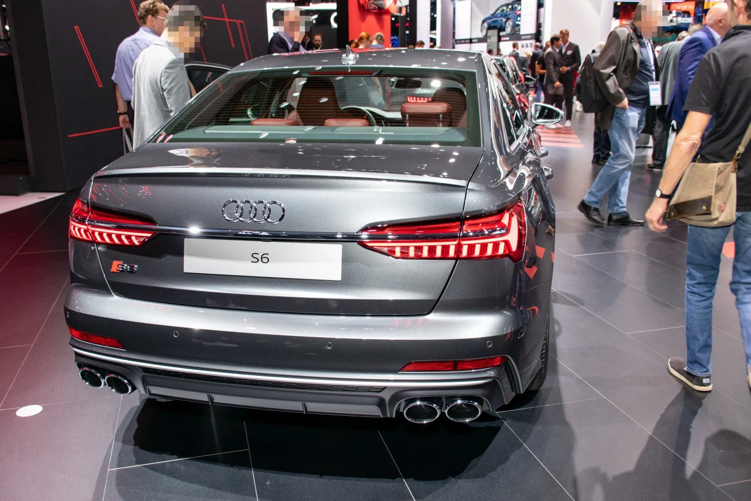 Image for Audi S6 C8