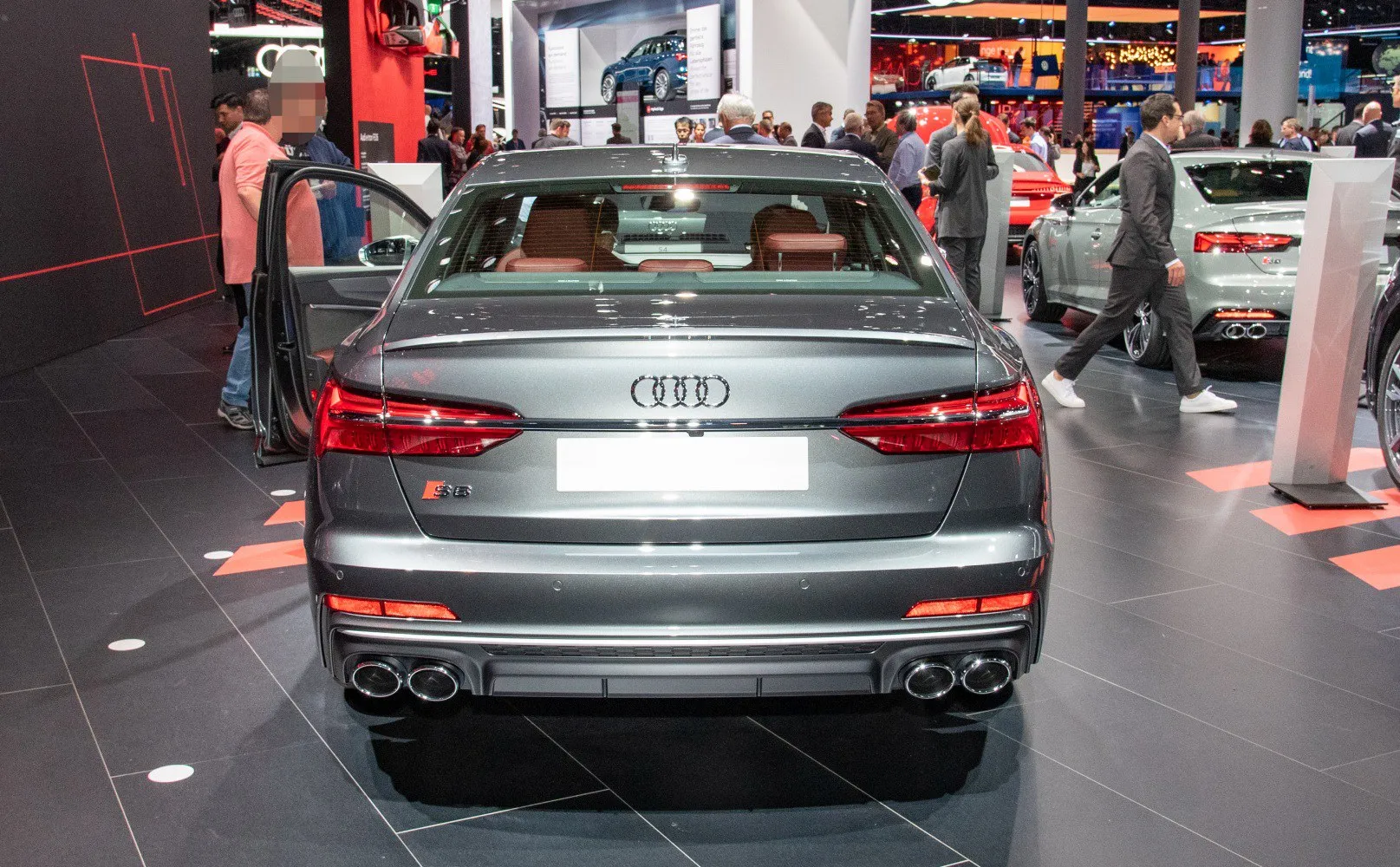 Image for Audi S6 C8