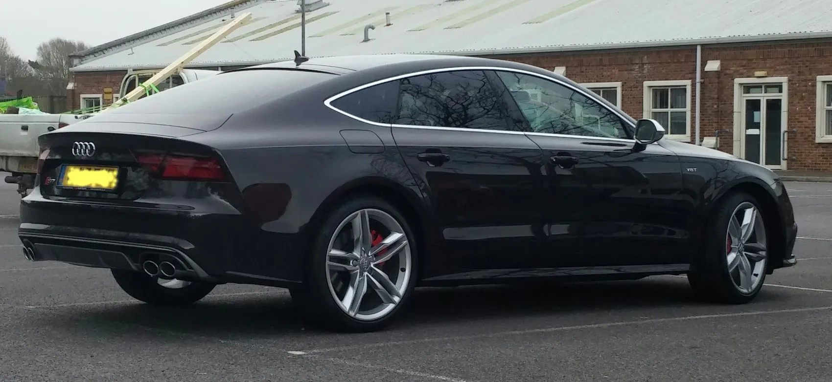Image for Audi S7 Sportback (C7 facelift 2014)