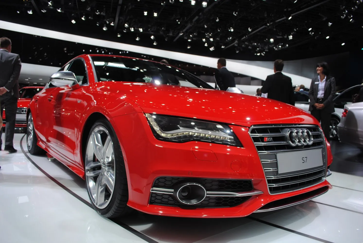 Image for Audi S7 Sportback (C7)