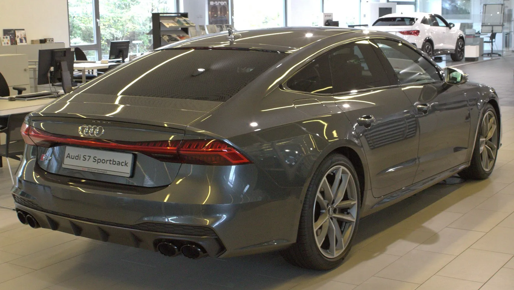 Image for Audi S7 Sportback (C8)
