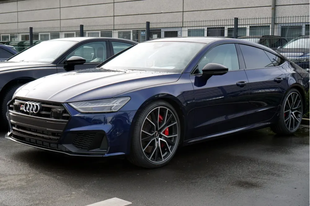 Audi S7 Sportback (C8)