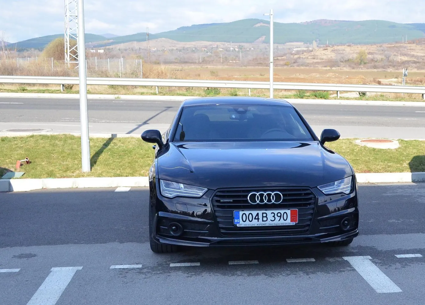 Image for Audi S8 D4 facelift 2013