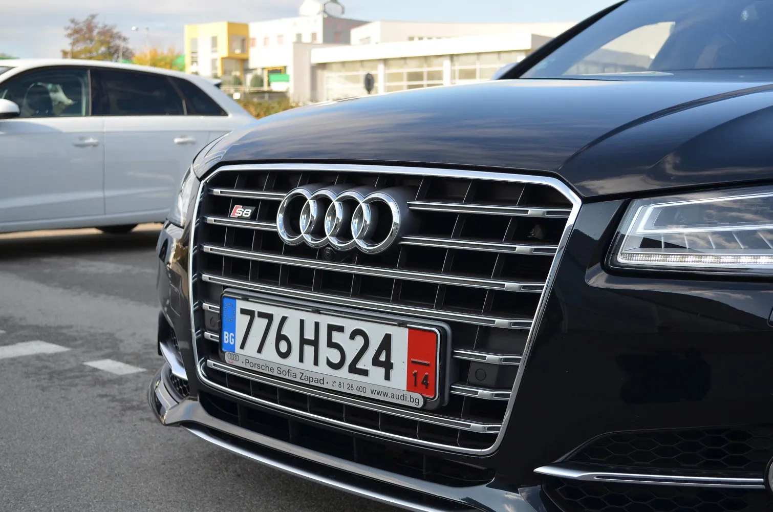 Image for Audi S8 D4 facelift 2013